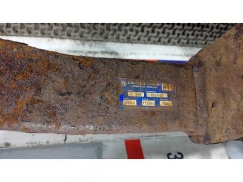 Прицепное устройство (фаркоп) Land-Rover Freelander, 2010 г., арт. ABM19H601, фото 10
