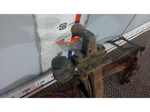 Прицепное устройство (фаркоп) Land-Rover Freelander, 2010 г., арт. ABM19H601, фото 6