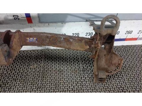 Прицепное устройство (фаркоп) Land-Rover Freelander, 2010 г., арт. ABM19H601, фото 9