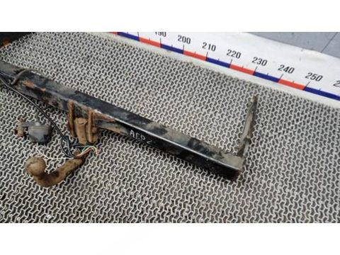 Прицепное устройство (фаркоп) Volkswagen Passat CC, 2014 г., OEM E11009616, арт. AEP25H601, фото 3