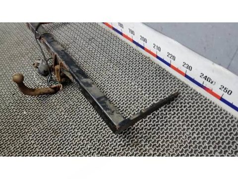 Прицепное устройство (фаркоп) Volkswagen Passat CC, 2014 г., OEM E11009616, арт. AEP25H601, фото 4