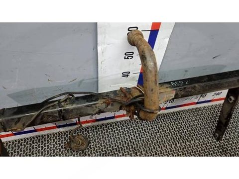 Прицепное устройство (фаркоп) Volkswagen Passat CC, 2014 г., OEM E11009616, арт. AEP25H601, фото 6