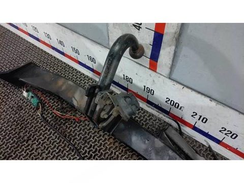 Прицепное устройство (фаркоп) Volkswagen Touareg, 2011 г., арт. ALK19H601, фото 8