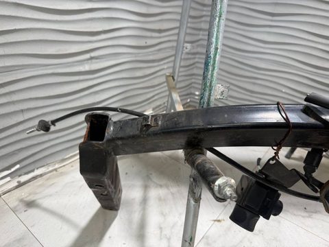 Прицепное устройство (фаркоп) Audi A6 C6 (S6,RS6), 2006 г., арт. B113472900, фото 4