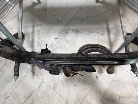 Прицепное устройство (фаркоп) Audi A6 C6 (S6,RS6), 2006 г., арт. B113472900, фото 6