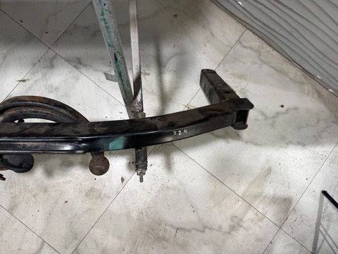 Прицепное устройство (фаркоп) Audi A6 C6 (S6,RS6), 2006 г., арт. B113472900, фото 8