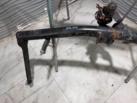 Прицепное устройство (фаркоп) Volkswagen Touran, 2004 г., OEM 321537, арт. B113472917, фото 6