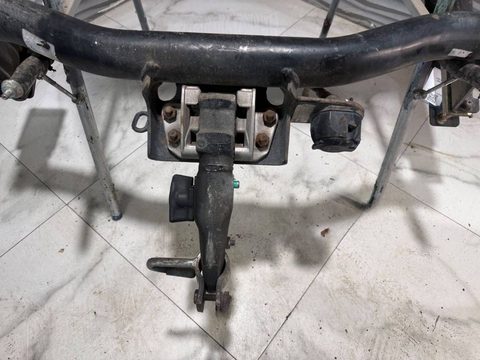 Прицепное устройство (фаркоп) Opel Omega B, 1998 г., арт. B113473017, фото 2