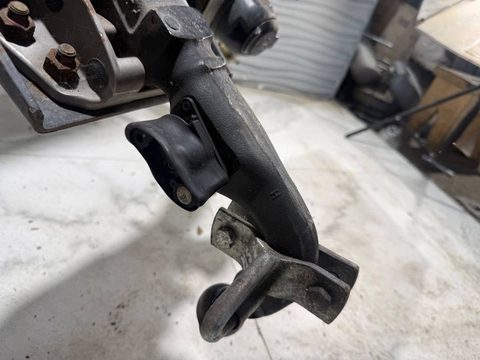 Прицепное устройство (фаркоп) Opel Omega B, 1998 г., арт. B113473017, фото 3