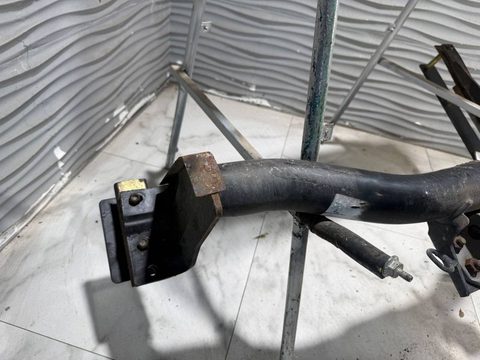 Прицепное устройство (фаркоп) Opel Omega B, 1998 г., арт. B113473017, фото 4