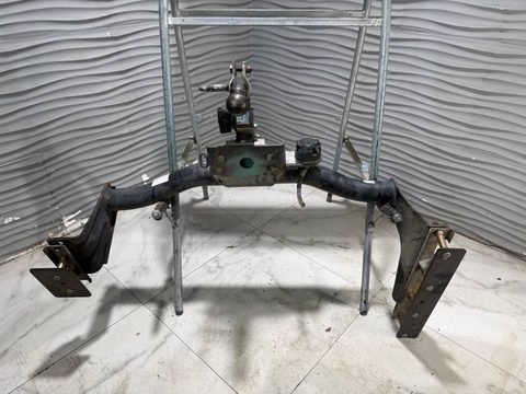 Прицепное устройство (фаркоп) Opel Omega B, 1998 г., арт. B113473017, фото 6