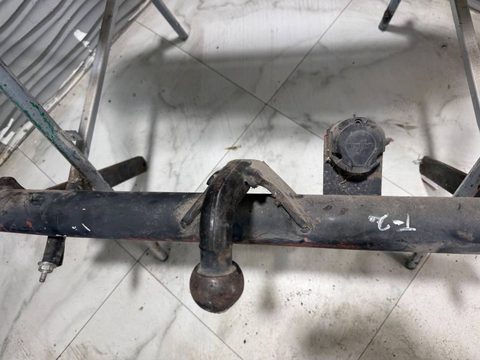 Прицепное устройство (фаркоп) Volkswagen Transporter T4, 1996 г., арт. B113473062, фото 4
