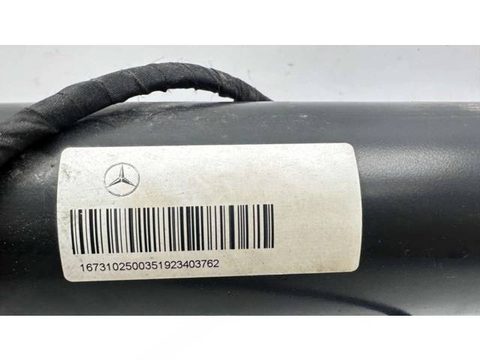 Прицепное устройство (фаркоп) Mercedes GLE W167, 2019 г., OEM A1673102500, арт. B117196, фото 10