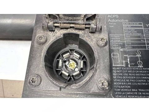Прицепное устройство (фаркоп) Mercedes GLE W167, 2019 г., OEM A1673102500, арт. B117196, фото 14