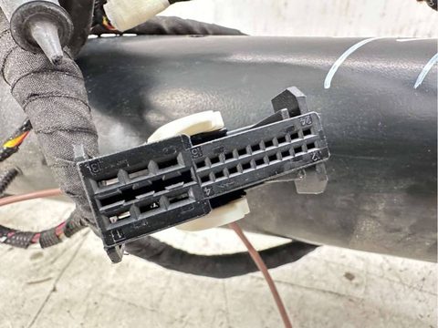Прицепное устройство (фаркоп) Mercedes GLE W167, 2019 г., OEM A1673102500, арт. B117196, фото 8
