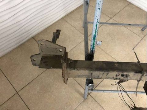Прицепное устройство (фаркоп) Mazda 626 GE, 1996 г., арт. B28668859, фото 2