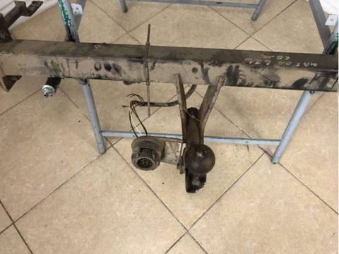 Прицепное устройство (фаркоп) Mazda 626 GE, 1996 г., арт. B28668859, фото 3