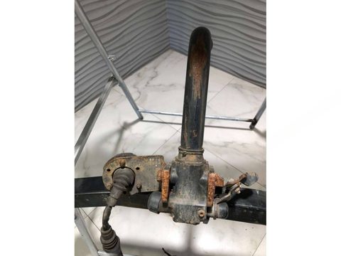 Прицепное устройство (фаркоп) Chevrolet Transsport, 1998 г., арт. B57506249, фото 2
