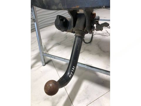 Прицепное устройство (фаркоп) Chevrolet Transsport, 1998 г., арт. B57506249, фото 3