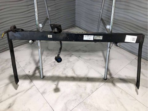Прицепное устройство (фаркоп) Volkswagen Tiguan, 2009 г., OEM 5N0803881A, арт. B62454957