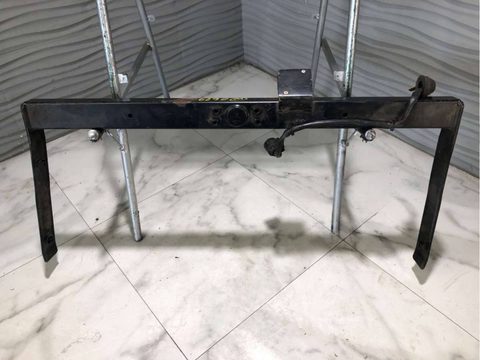 Прицепное устройство (фаркоп) Volkswagen Tiguan, 2009 г., OEM 5N0803881A, арт. B62454957, фото 4