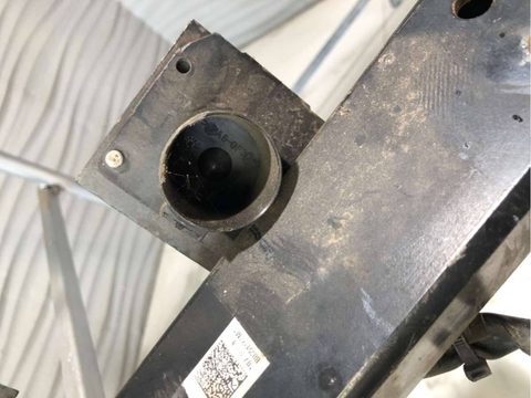 Прицепное устройство (фаркоп) Volkswagen Tiguan, 2009 г., OEM 5N0803881A, арт. B62454957, фото 5