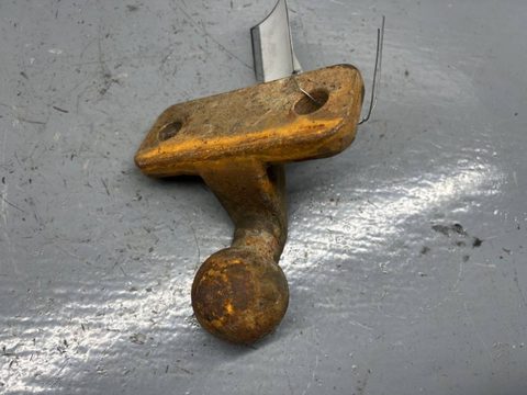 Прицепное устройство (фаркоп) Ford Transit, 2016 г., арт. B87071537, фото 3