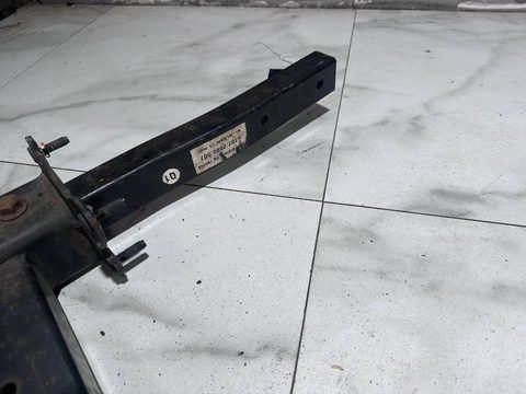 Прицепное устройство (фаркоп) Mercedes E W211, 2007 г., OEM A2113100704, арт. B92508627, фото 5