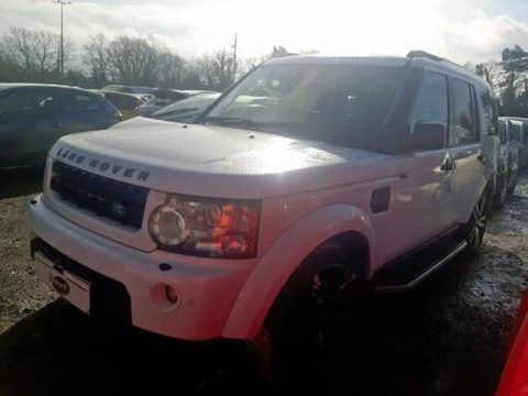 Прицепное устройство (фаркоп) Land-Rover Discovery, 2011 г., арт. BBM10H601, фото 10
