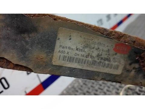 Прицепное устройство (фаркоп) Land-Rover Discovery, 2011 г., арт. BBM10H601, фото 8