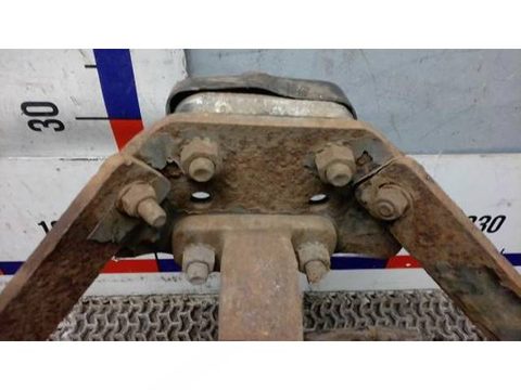 Прицепное устройство (фаркоп) Land-Rover Discovery, 2011 г., арт. BBM10H601, фото 9