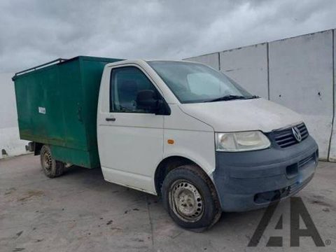 Прицепное устройство (фаркоп) Volkswagen Transporter T5, 2006 г., арт. BBM20H601, фото 11