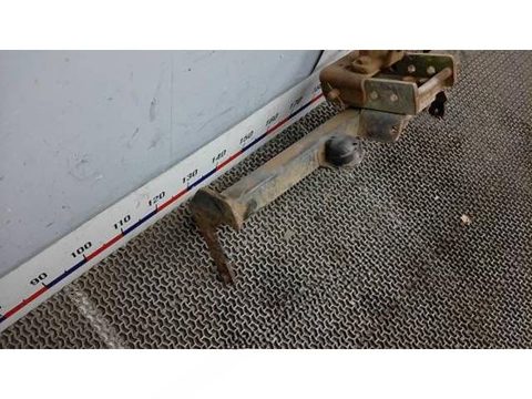 Прицепное устройство (фаркоп) Volkswagen Transporter T5, 2006 г., арт. BBM20H601, фото 7