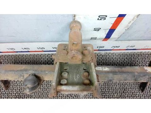 Прицепное устройство (фаркоп) Volkswagen Transporter T5, 2006 г., арт. BBM20H601, фото 9