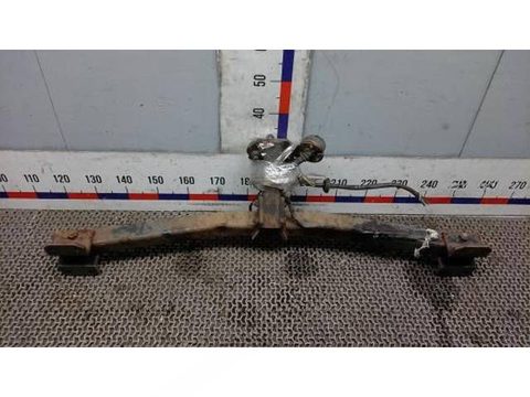 Прицепное устройство (фаркоп) Audi Q7, 2007 г., арт. BLK20H601, фото 6
