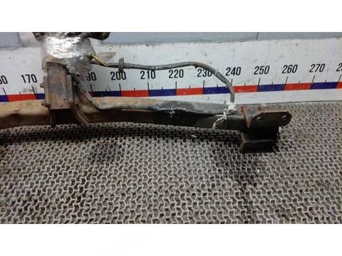 Прицепное устройство (фаркоп) Audi Q7, 2007 г., арт. BLK20H601, фото 9
