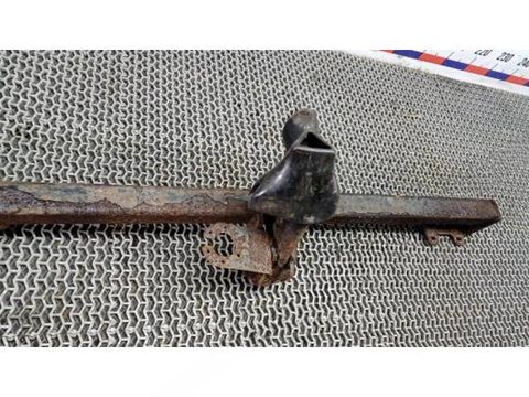 Прицепное устройство (фаркоп) Fiat Doblo, 2006 г., арт. CEP11H601, фото 3