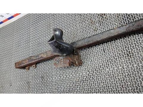 Прицепное устройство (фаркоп) Fiat Doblo, 2006 г., арт. CEP11H601, фото 4