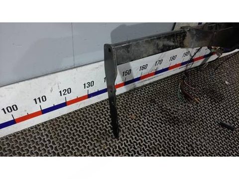 Прицепное устройство (фаркоп) Suzuki SX4, 2013 г., арт. CLK02H601, фото 11