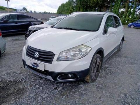 Прицепное устройство (фаркоп) Suzuki SX4, 2013 г., арт. CLK02H601, фото 12