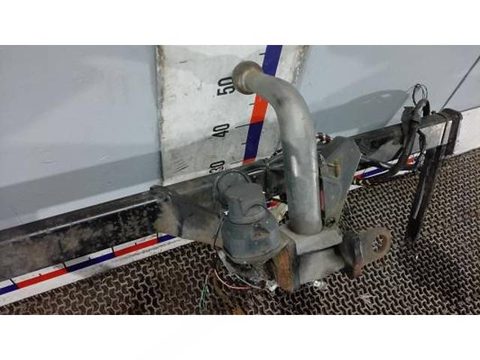 Прицепное устройство (фаркоп) Suzuki SX4, 2013 г., арт. CLK02H601, фото 7