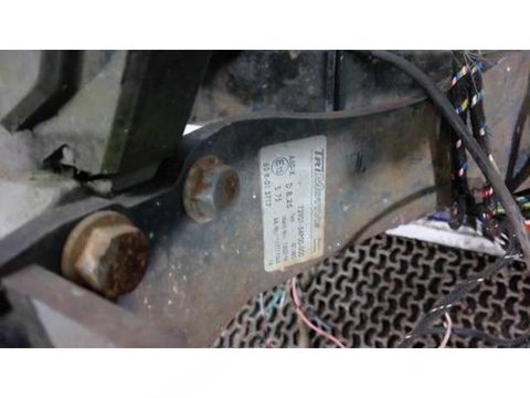 Прицепное устройство (фаркоп) Suzuki SX4, 2013 г., арт. CLK02H601, фото 9