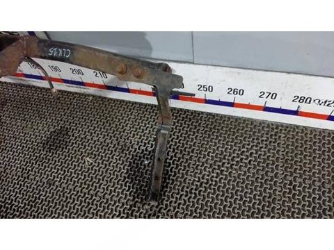 Прицепное устройство (фаркоп) Nissan X-Trail T31, 2010 г., арт. CLK15H601, фото 10