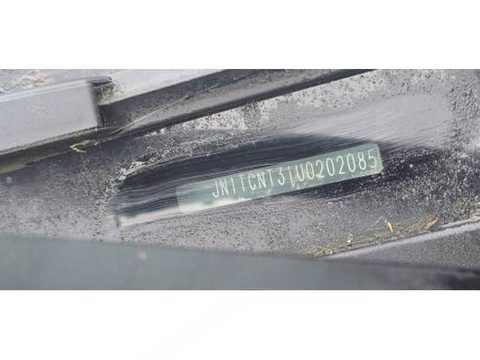Прицепное устройство (фаркоп) Nissan X-Trail T31, 2010 г., арт. CLK15H601, фото 12
