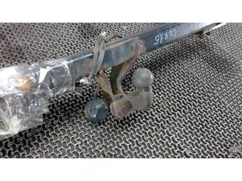 Прицепное устройство (фаркоп) Nissan X-Trail T31, 2010 г., арт. CLK15H601, фото 2