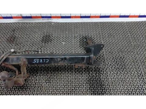 Прицепное устройство (фаркоп) Nissan X-Trail T31, 2010 г., арт. CLK15H601, фото 6