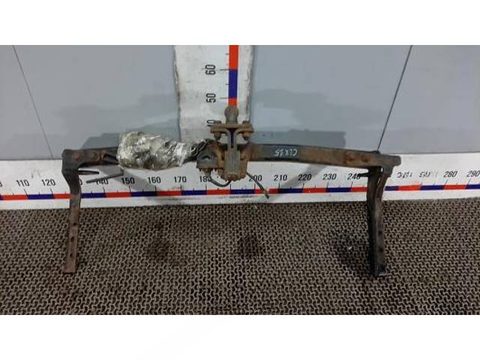 Прицепное устройство (фаркоп) Nissan X-Trail T31, 2010 г., арт. CLK15H601, фото 8