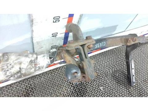 Прицепное устройство (фаркоп) Nissan X-Trail T31, 2010 г., арт. CLK15H601, фото 9