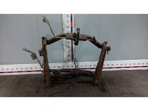 Прицепное устройство (фаркоп) Jeep Commander XK, 2007 г., арт. CLK52H601