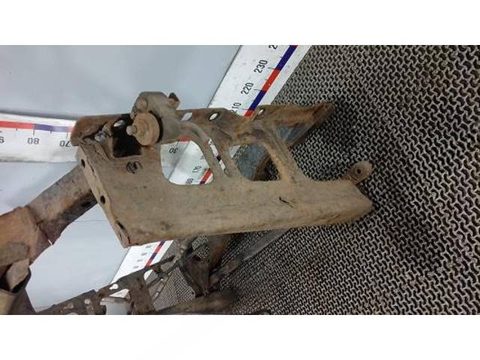 Прицепное устройство (фаркоп) Jeep Commander XK, 2007 г., арт. CLK52H601, фото 2